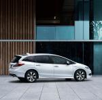 Honda Jade Hybrid 2015 года